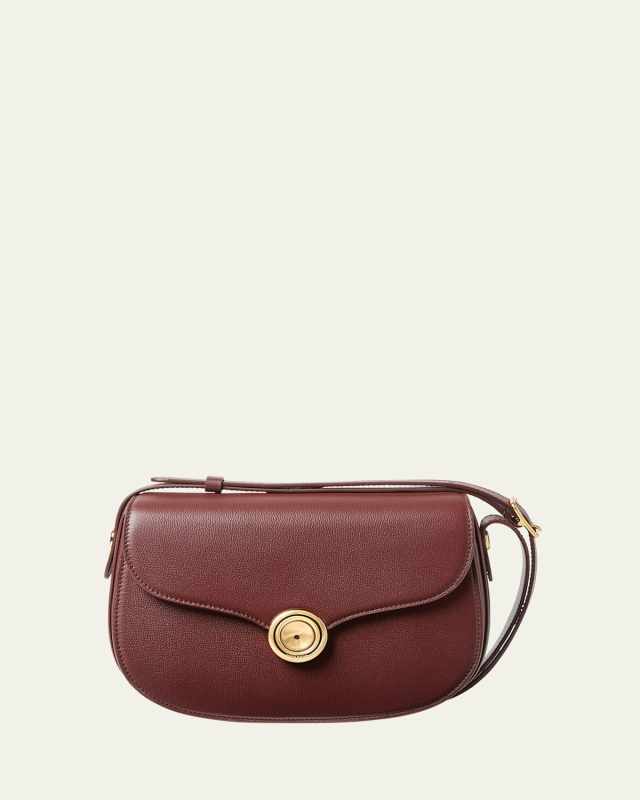 Ghiera Small Leather Crossbody Bag